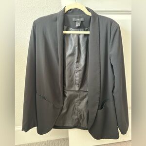 Black jacket/blazer